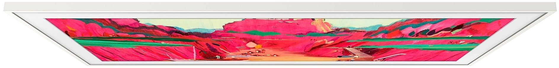 Змінна рамка Samsung для ТВ 75" The Frame 2025 WHITE (VG-SCFF75WTBRU)фото
