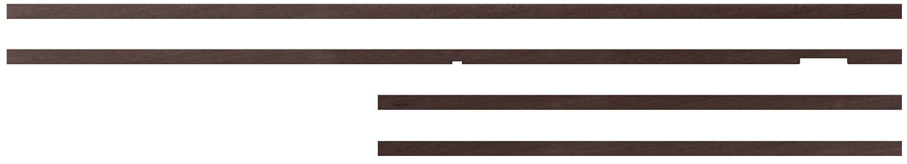 Сменная рамка Samsung для ТВ 75" The Frame 2025 BROWN (VG-SCFF75BWBRU) фото 8