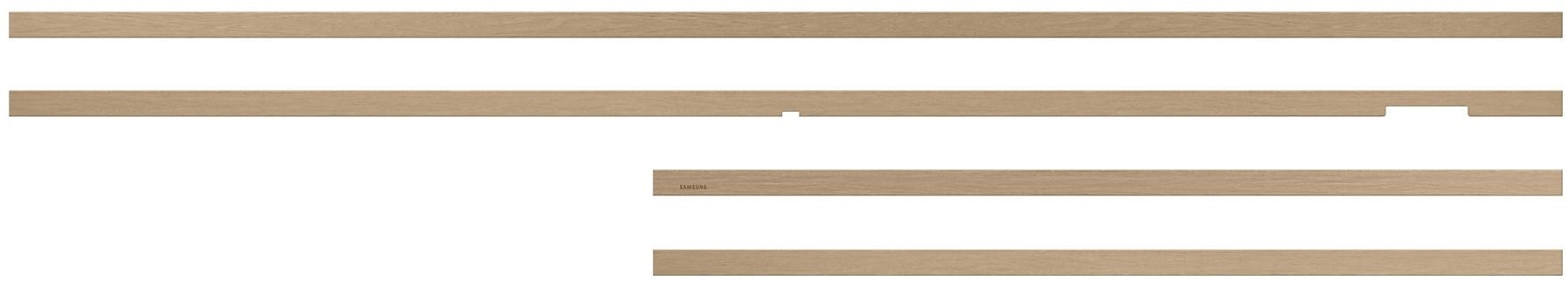 Сменная рамка Samsung для ТВ 75" The Frame 2025 TEAK (VG-SCFF75TKBRU) фото 8