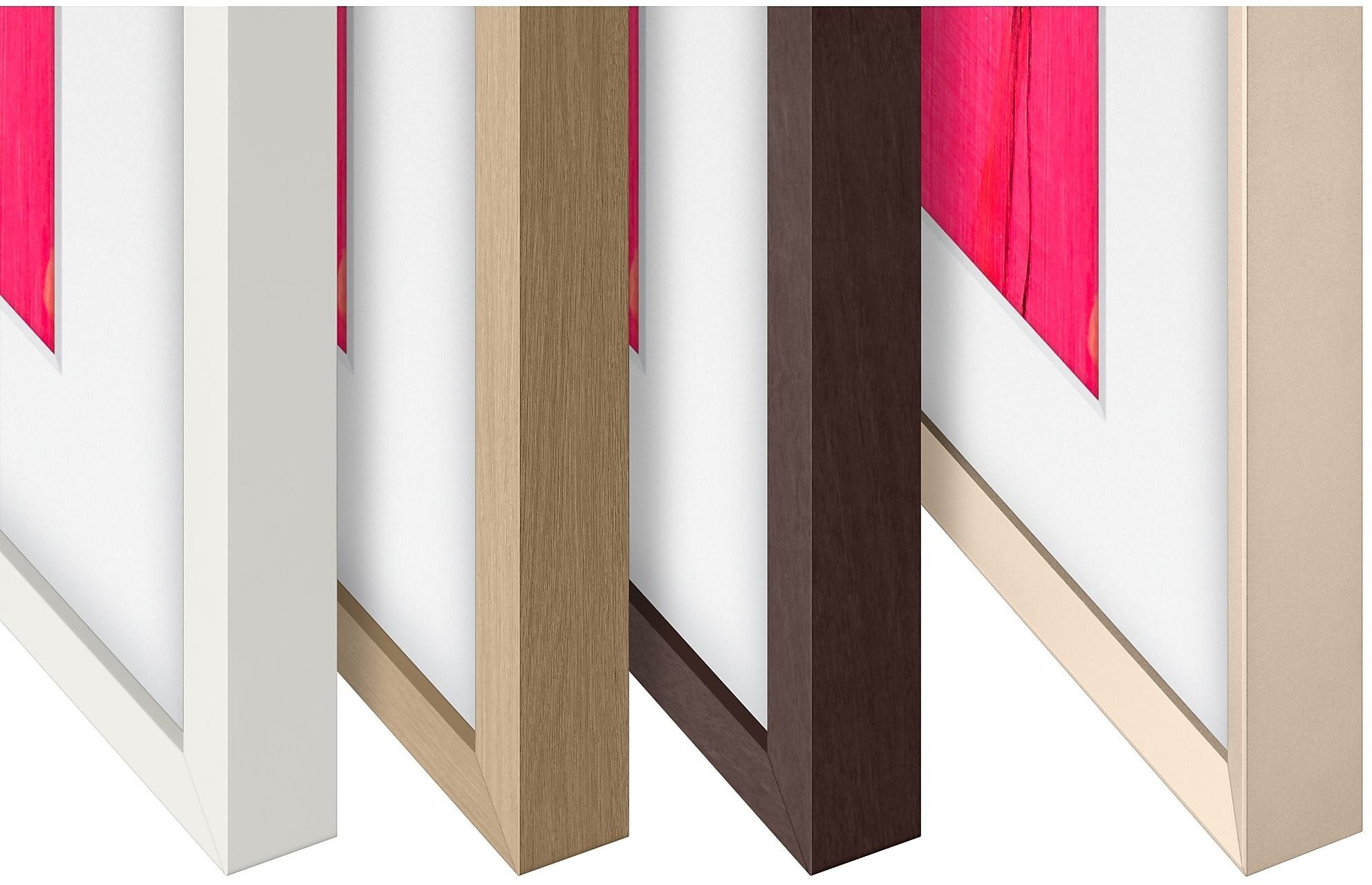 Сменная рамка Samsung для ТВ 75" The Frame 2025 TEAK (VG-SCFF75TKBRU) фото 7