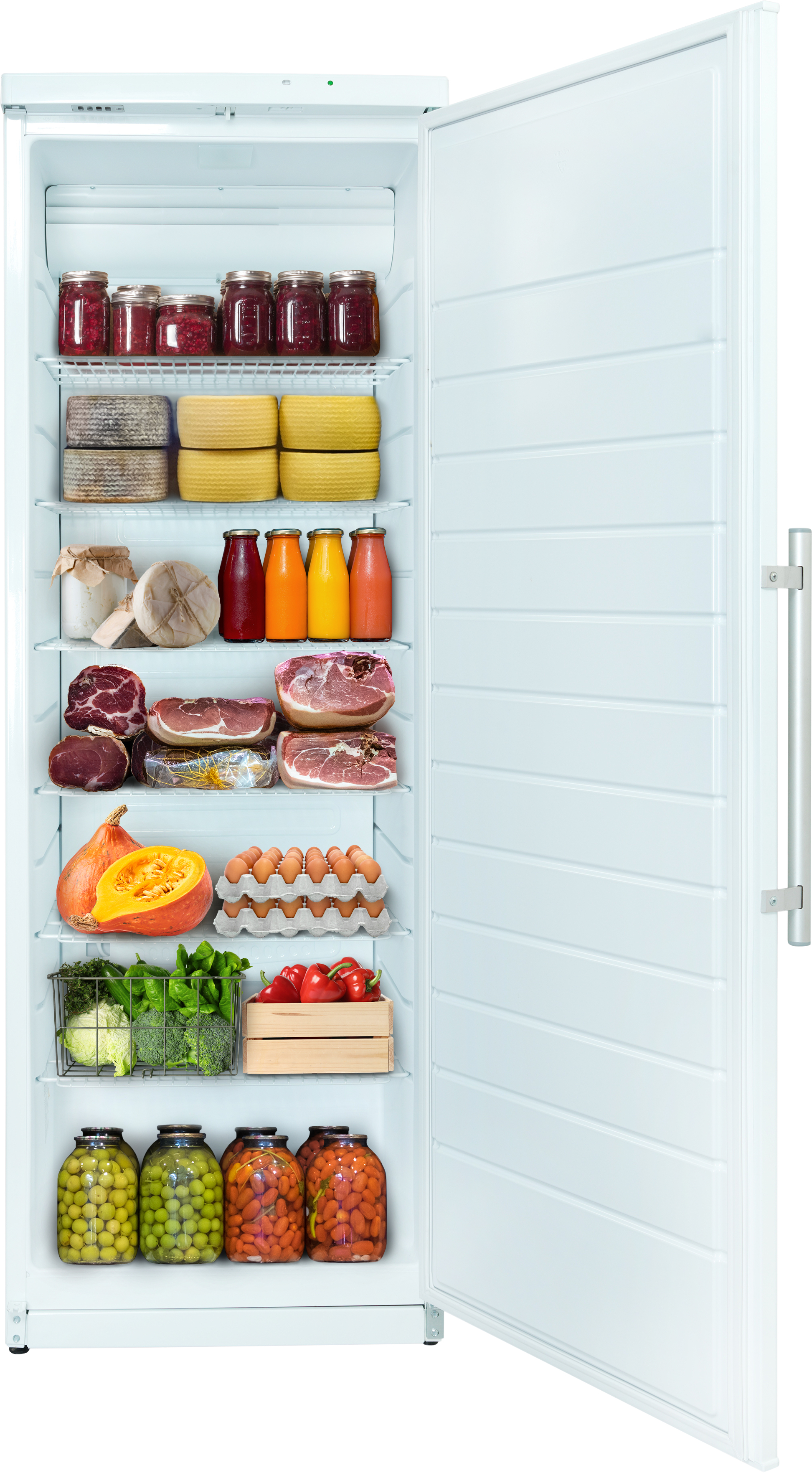 Холодильник Snaige CC35DM-P600FDфото3