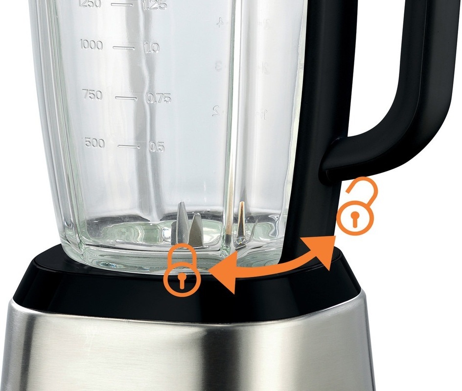 Блендер Gorenje B1400BE фото 5