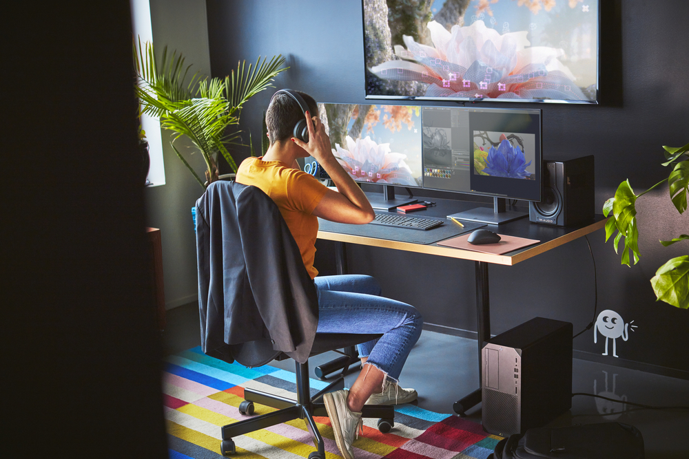 Рабоча станція HP Z2-G9 TWR (8T1H8EA)фото