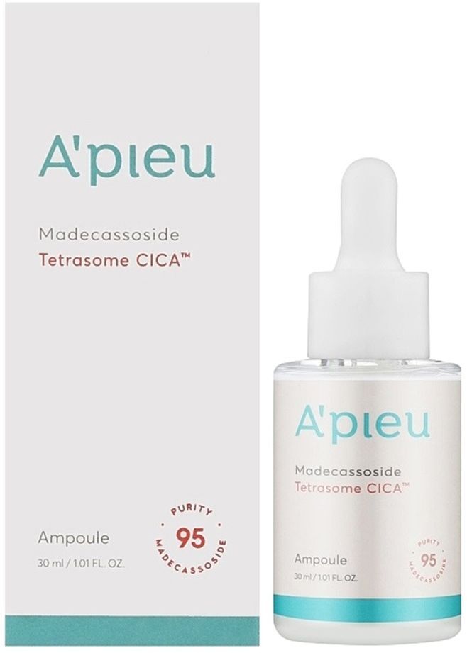 Сыворотка для лица A'pieu Madecassoside Tetrasome Cica 30 мл фото 2