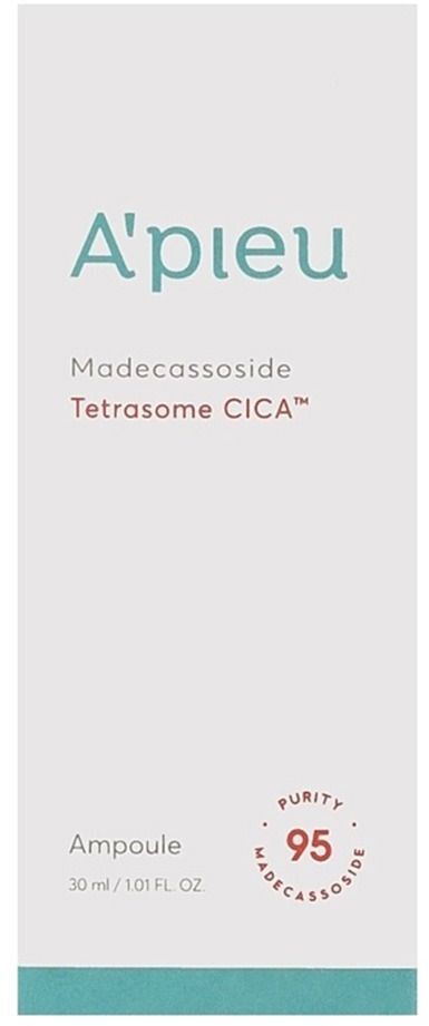 Сыворотка для лица A'pieu Madecassoside Tetrasome Cica 30 мл фото 3