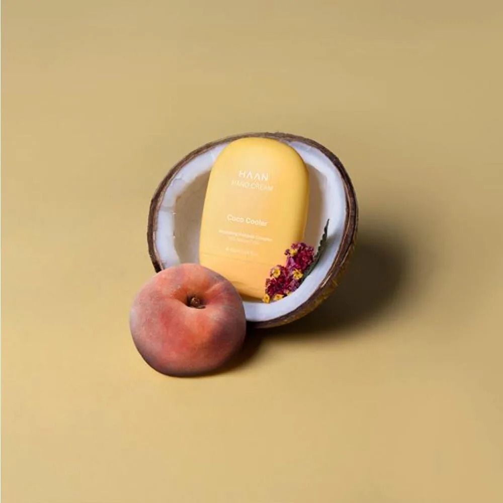 Крем для рук Haan Coco Cooler 12 мл фото 3