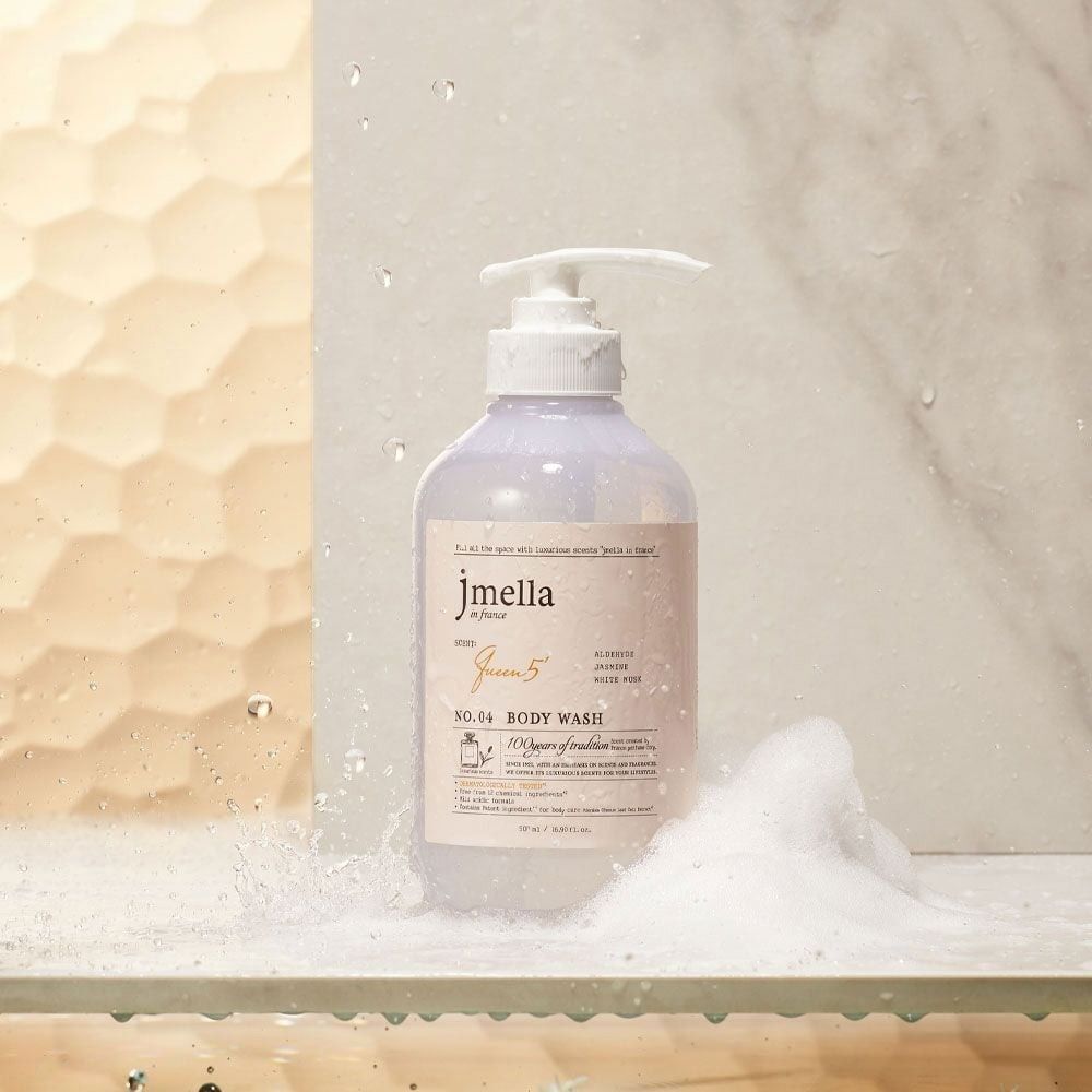 Гель для душу Jmella In France Sparkling Rose 500 млфото4