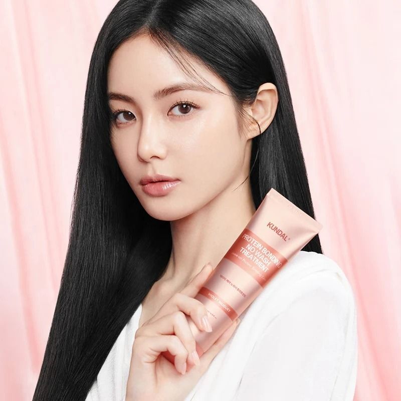 Незмивний крем для волосся Kundal Pb Violet Muguet 130 млфото