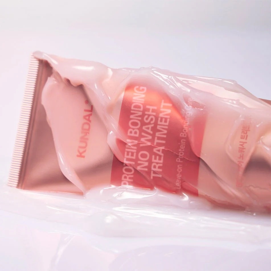 Несмываемый крем для волос Kundal Pb Ylang Ylang 130 мл фото 3