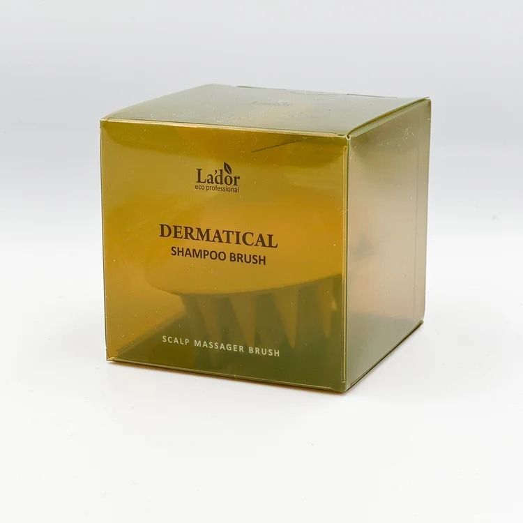 Щітка для миття голови La'dor 70х70х70 ммфото5