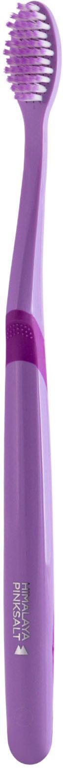 Зубная щетка Lg Bamboosalt Hps The Purple фиолетовая фото 2