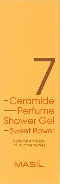 Гель для душа Masil Sweet Flower 300 мл фото 2