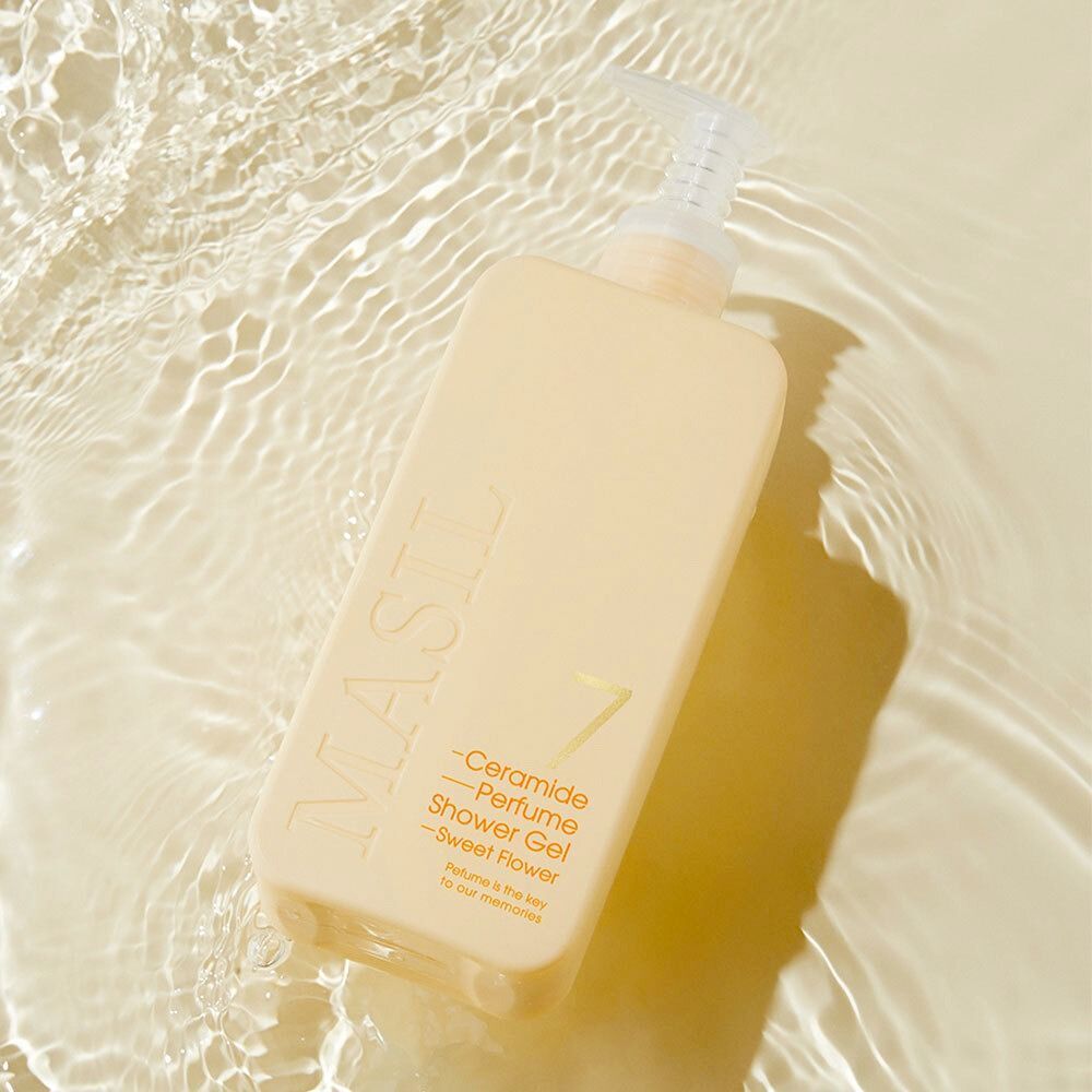 Гель для душа Masil Sweet Flower 300 мл фото 3