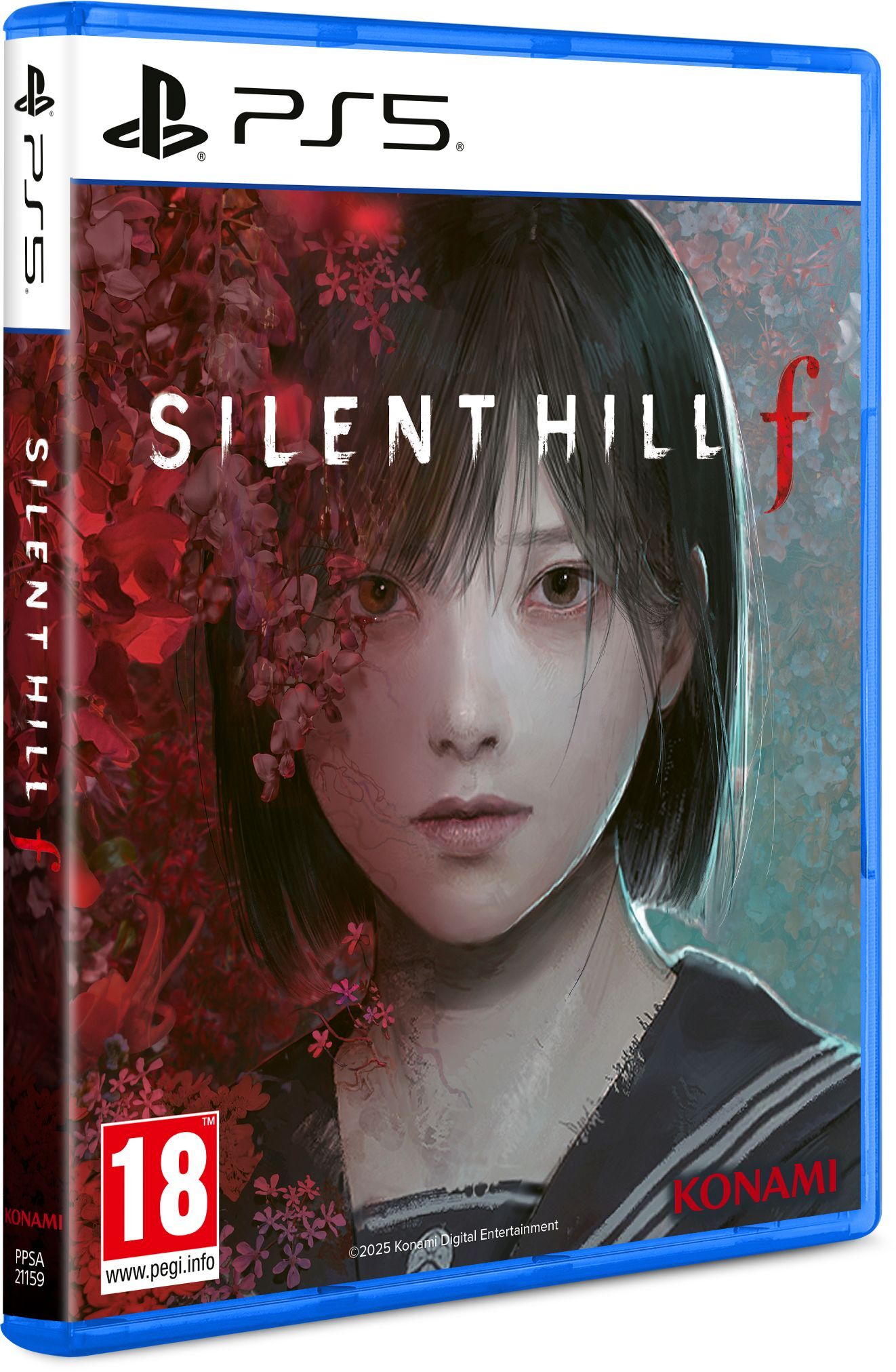 Игра Silent Hill f (PS5) фото 2