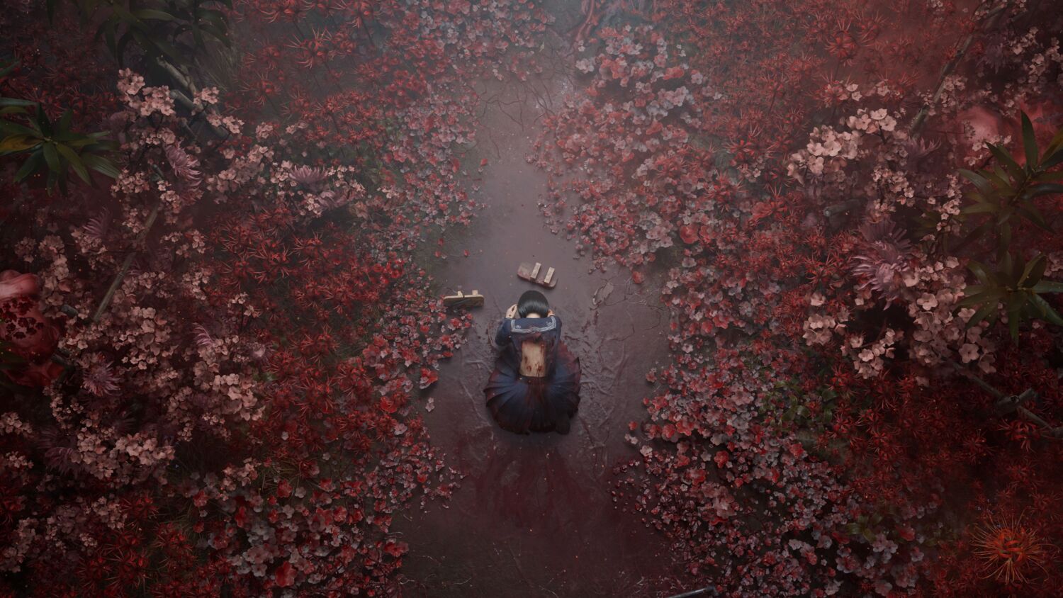 Игра Silent Hill f (PS5) фото