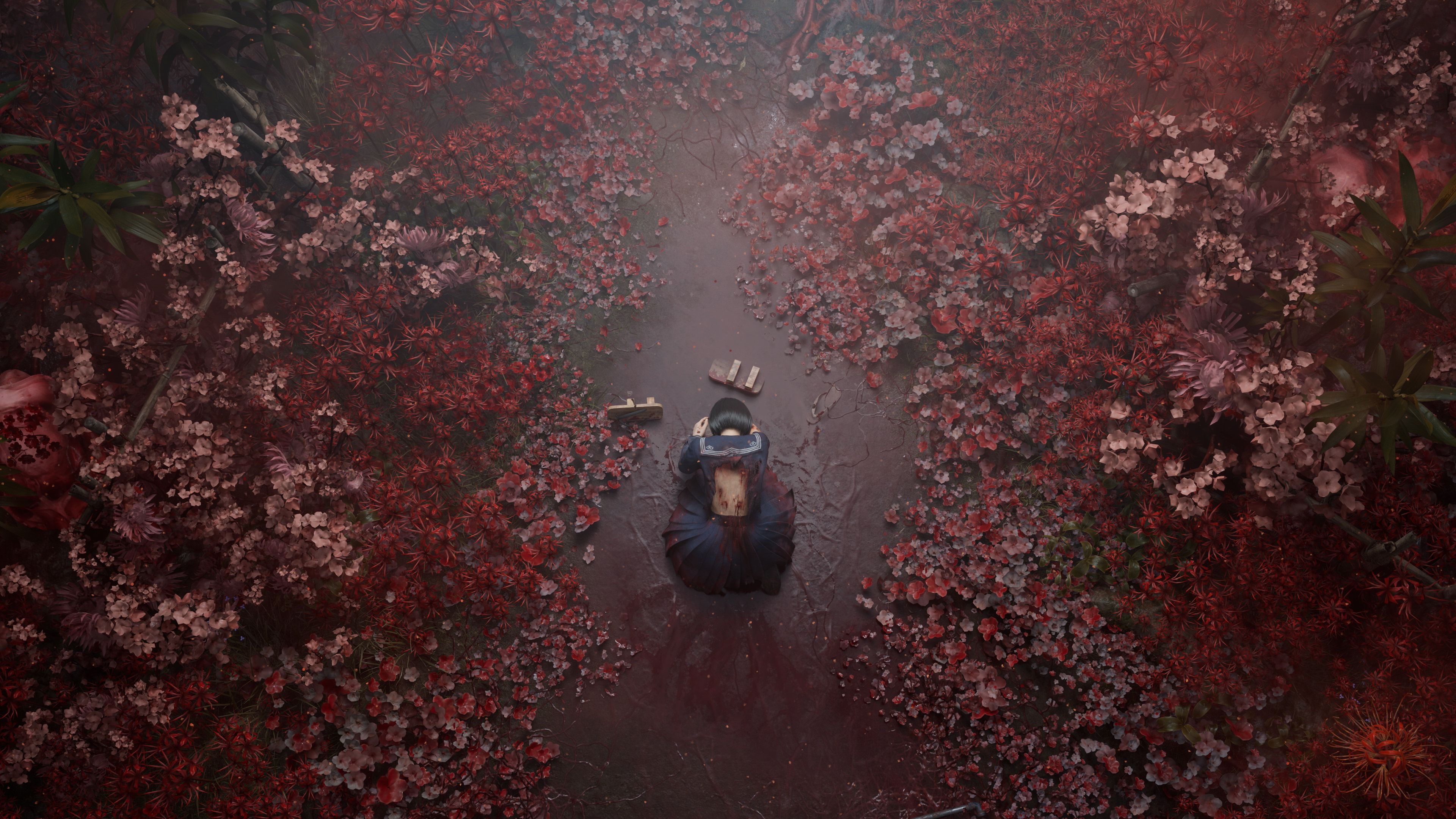 Игра Silent Hill f (PS5) фото 10