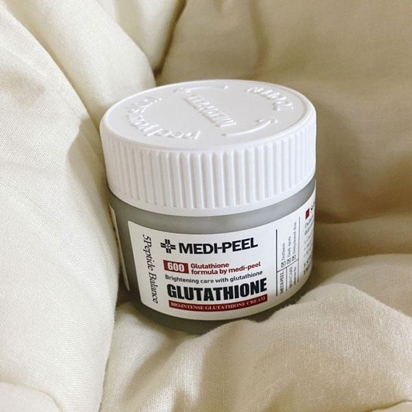 Крем для обличчя Medi-peel Bio-intense Glutathione 50 млфото5