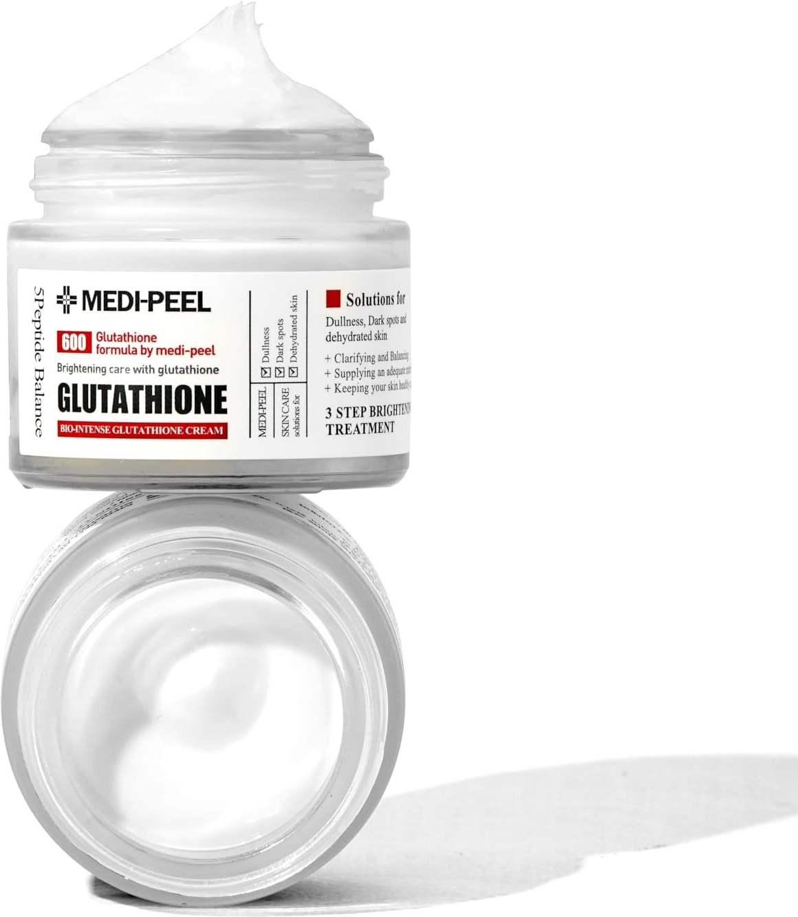 Крем для обличчя Medi-peel Bio-intense Glutathione 50 млфото3