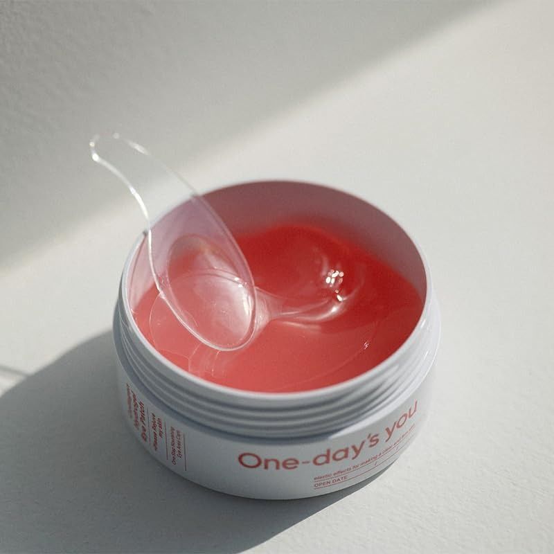 Патчі під очі One-day's You Collagen Hydrogel 60 штфото7