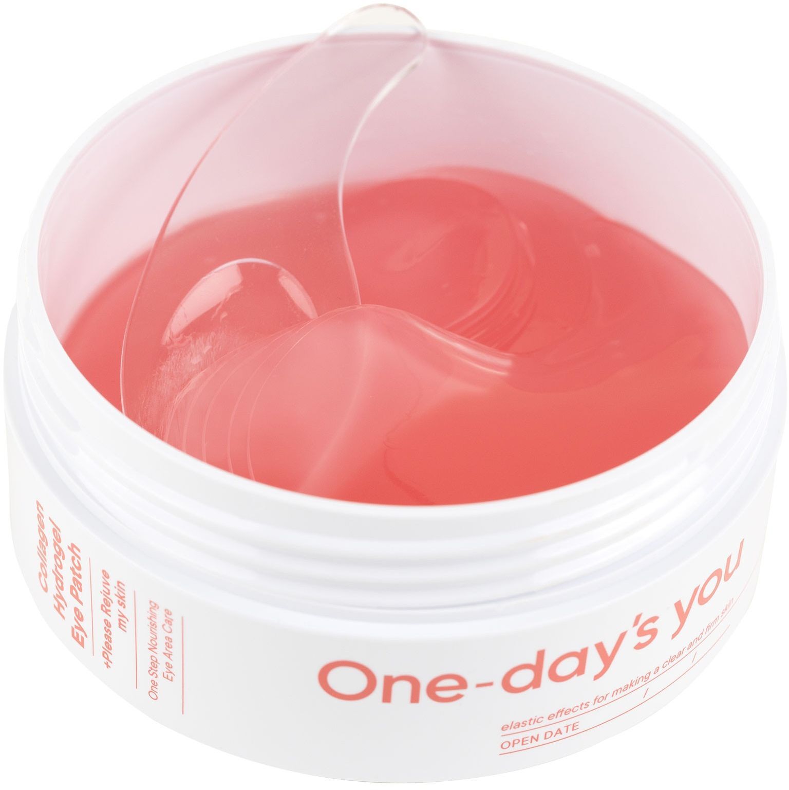 Патчі під очі One-day's You Collagen Hydrogel 60 штфото4