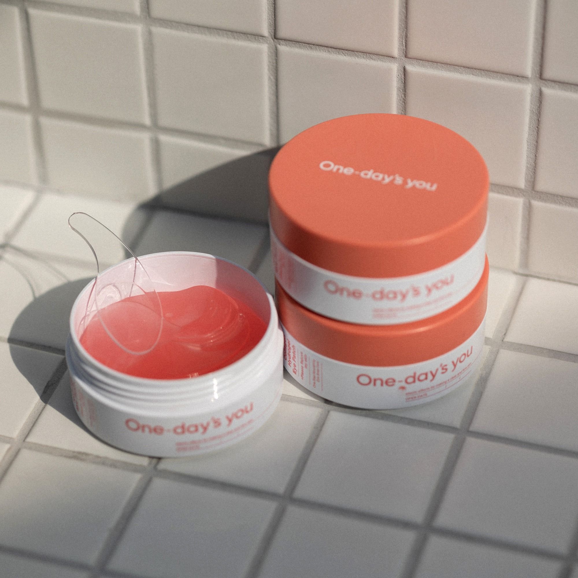 Патчі під очі One-day's You Collagen Hydrogel 60 штфото9