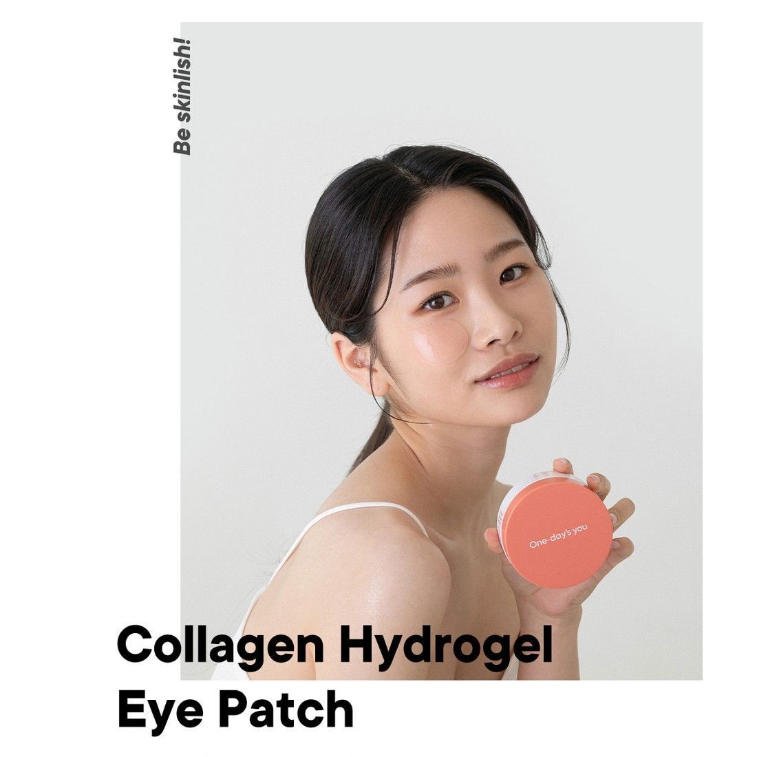 Патчі під очі One-day's You Collagen Hydrogel 60 штфото13