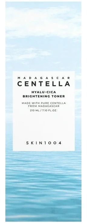 Тонер освітлювальний Skin1004 Hyalu-cica на основі гіалуронової кислоти 210 млфото3