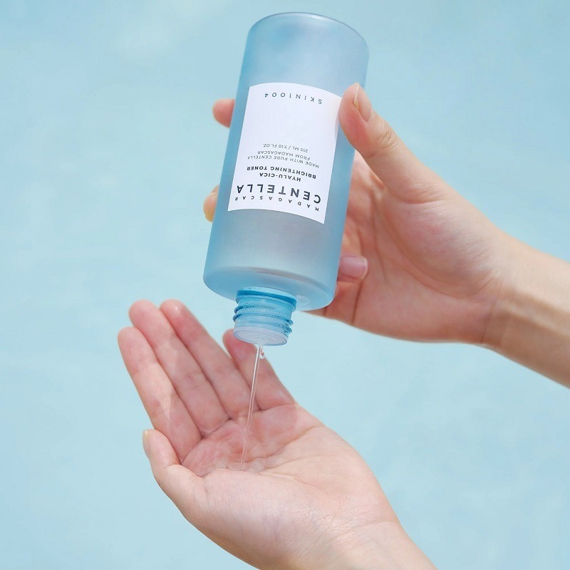 Тонер освітлювальний Skin1004 Hyalu-cica на основі гіалуронової кислоти 210 млфото8