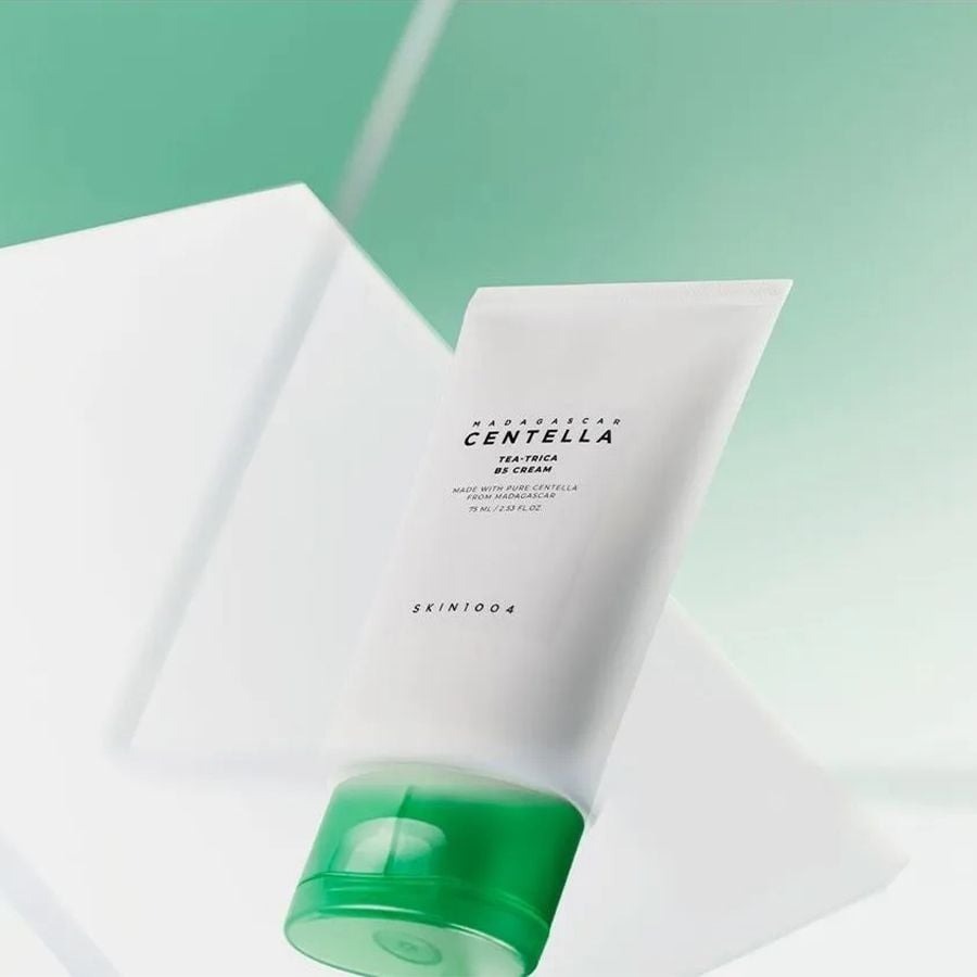 Крем для обличчя Skin1004 Madagascar Centella Tea-trica 75 млфото3