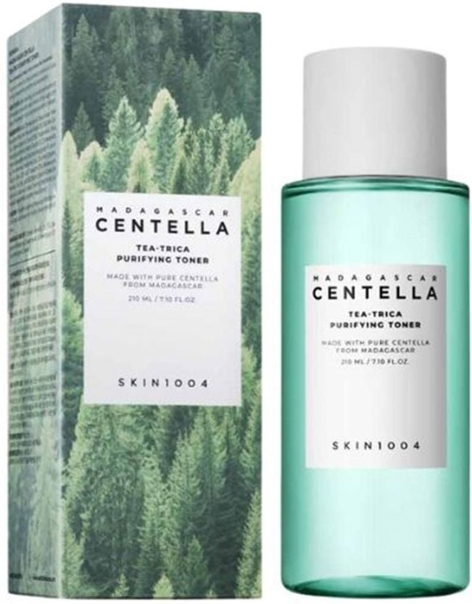 Тонер Skin1004 Madagascar Centella Tea-trica 210 млфото2