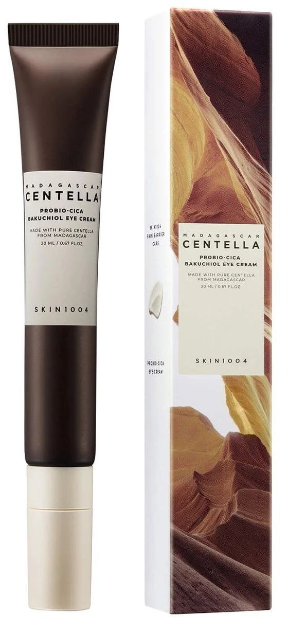 Крем для зони навколо очей Skin1004 Probio-cica Bakuchiol 20 млфото2