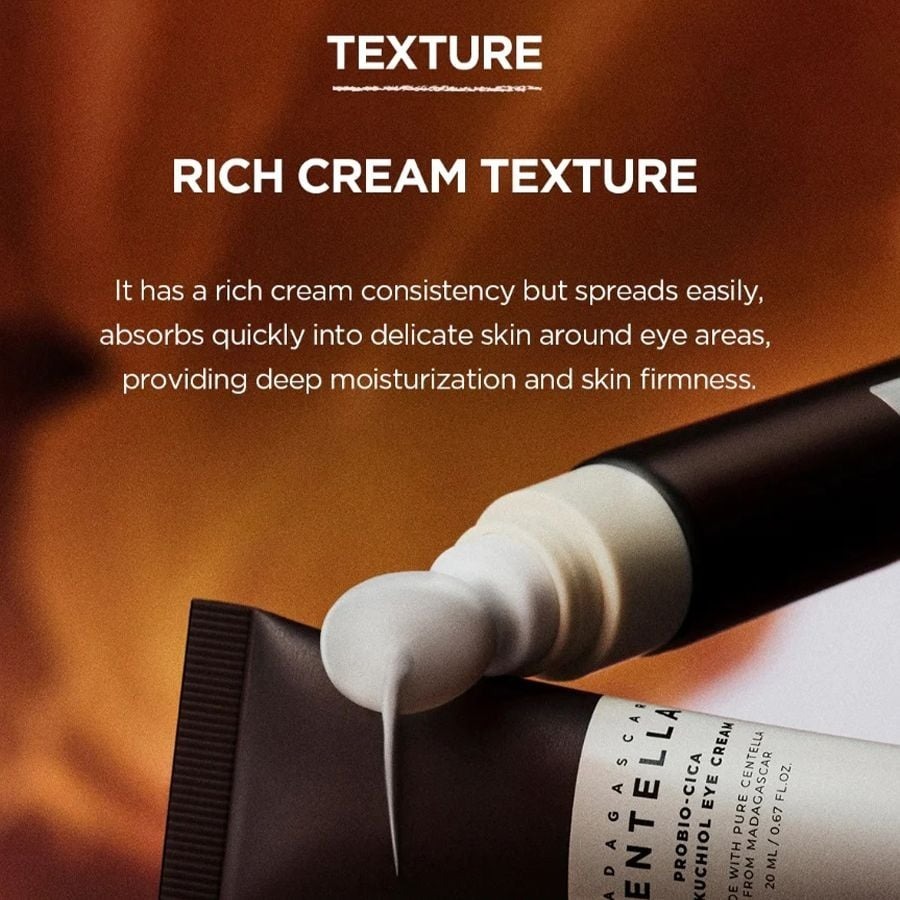 Крем для зони навколо очей Skin1004 Probio-cica Bakuchiol 20 млфото7