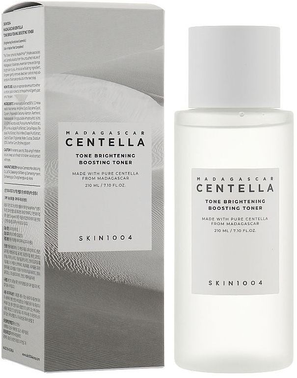 Тонер освітлювальний Skin1004 Tone Brightening 210 млфото2