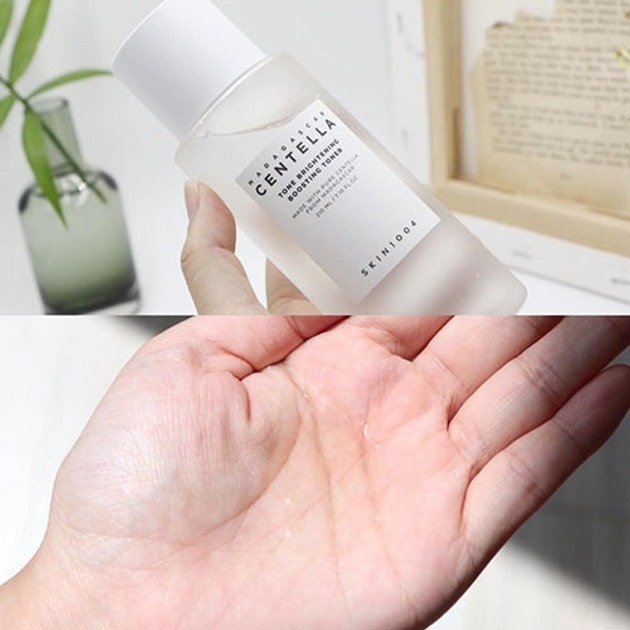 Тонер освітлювальний Skin1004 Tone Brightening 210 млфото4