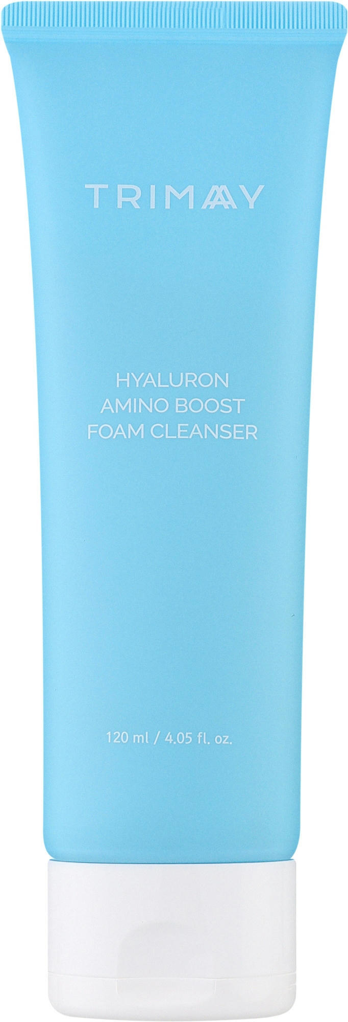 Пінка для вмивання Trimay Hyaluron Amino Boost 120 млфото2