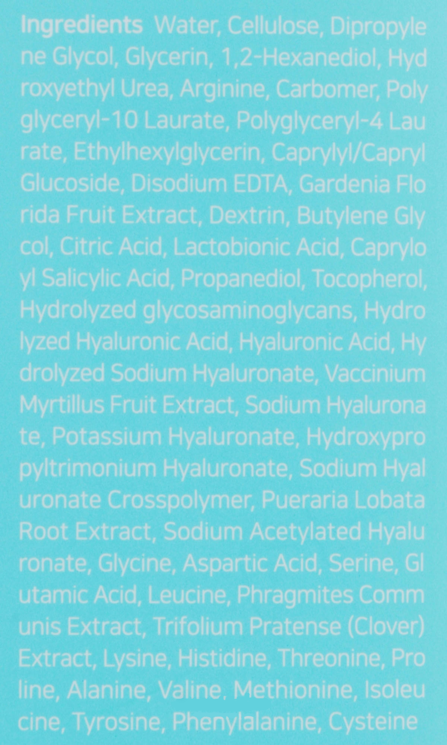 Пілінг-гель Trimay Hyaluron Microdelivery 120 млфото