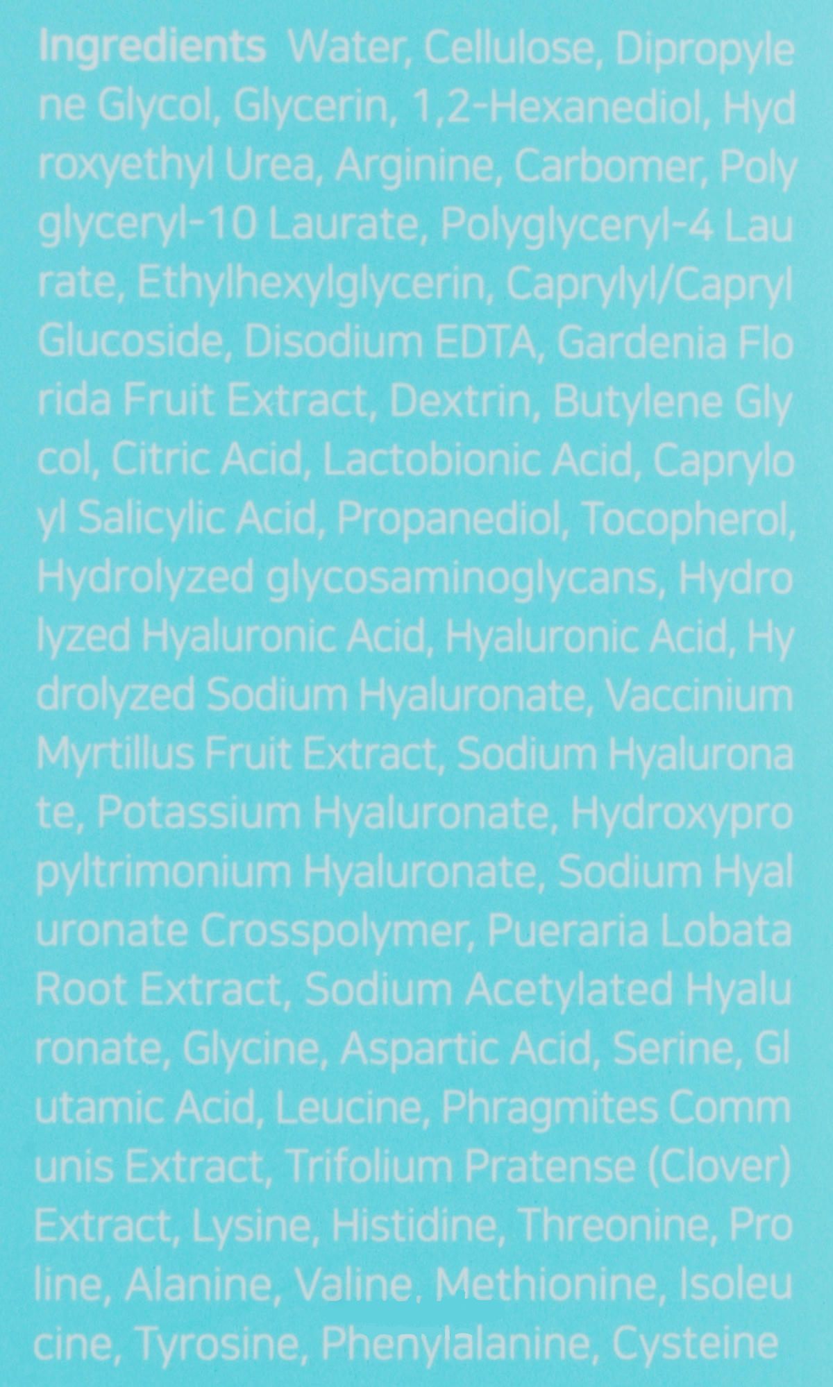 Пілінг-гель Trimay Hyaluron Microdelivery 120 млфото3