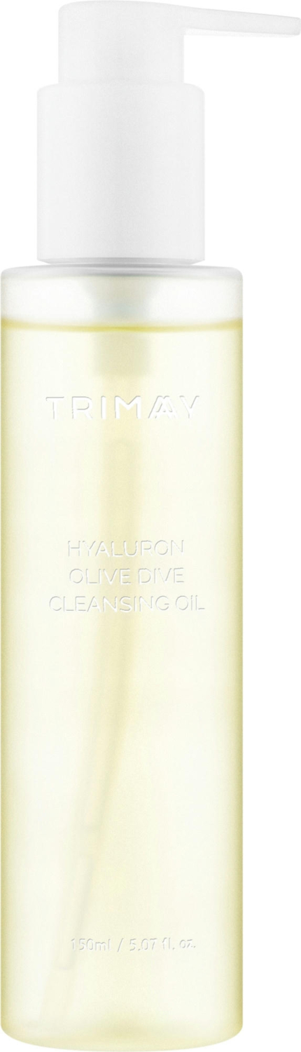 Гідрофільна олія Trimay Hyaluron Olive Dive 150 млфото