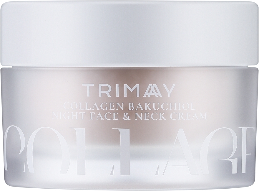 Крем для лица Trimay Collagen Bakuchiol Night 50 мл фото
