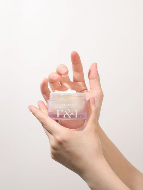 Крем для обличчя Trimay Dual Firming & Lifting 50 млфото4