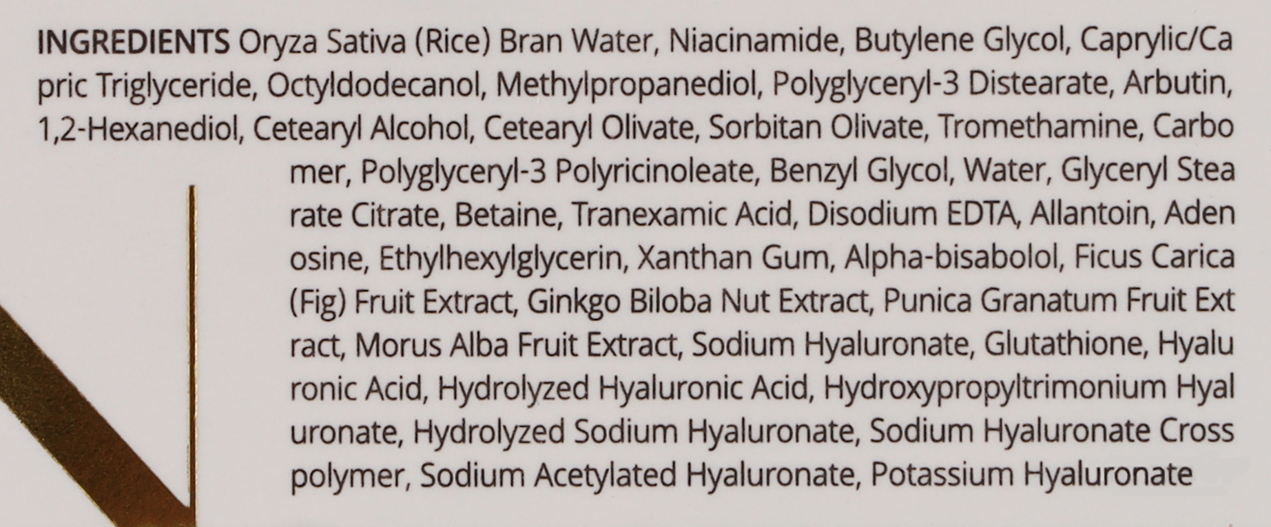 Крем для обличчя Trimay Gluta Niacinamide Bright Up 50 млфото3