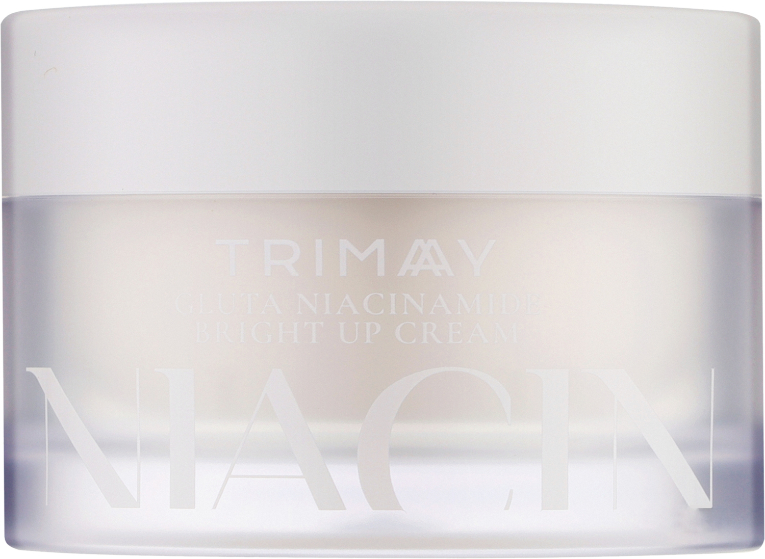 Крем для обличчя Trimay Gluta Niacinamide Bright Up 50 млфото