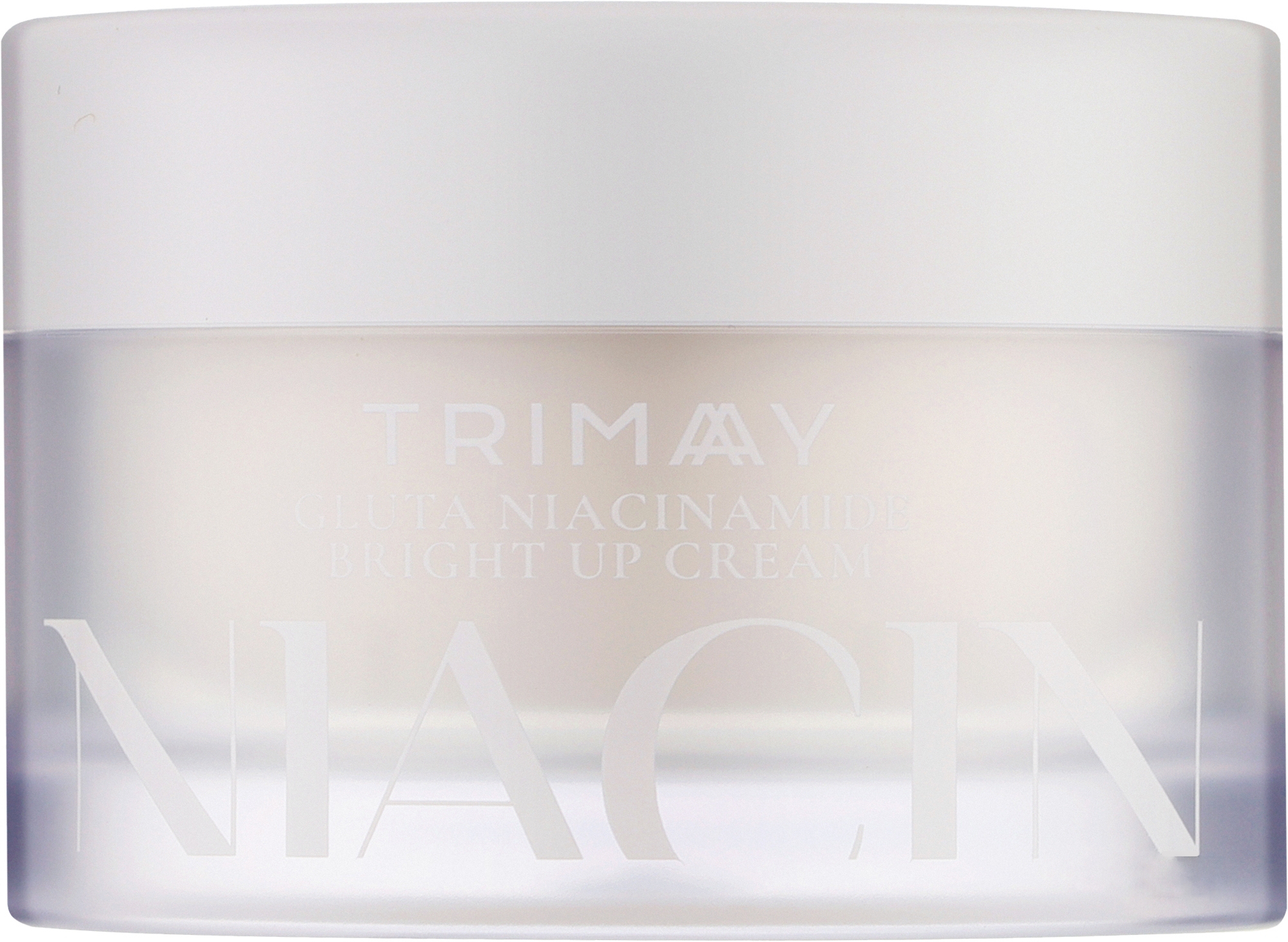Крем для обличчя Trimay Gluta Niacinamide Bright Up 50 млфото2