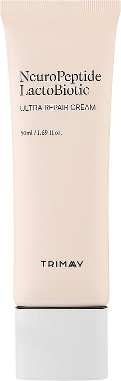 Крем для обличчя Trimay Neuropeptide Lactobiotic Ultra Repair 50 млфото2