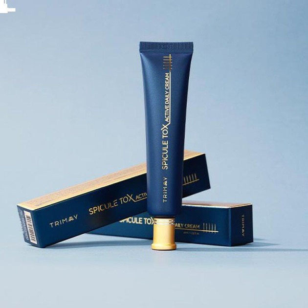 Крем для обличчя Trimay Spicule Tox Active 40 млфото5