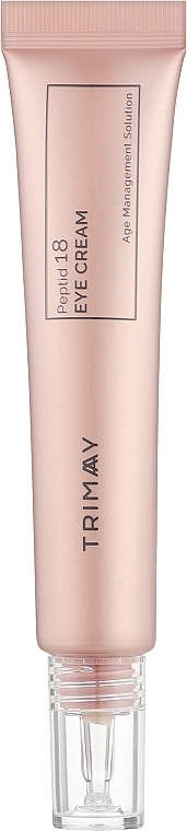 Антивіковий крем для повік Trimay Peptid 18 25 млфото