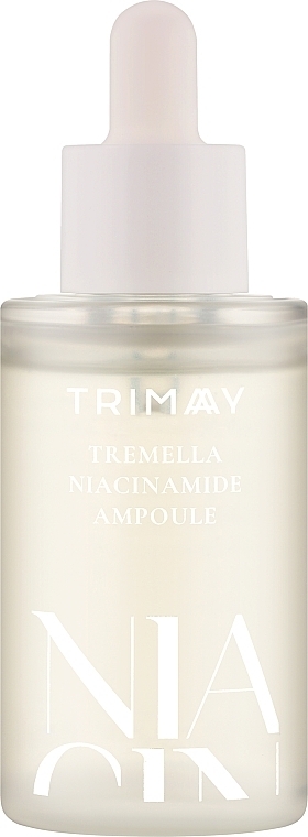 Сыворотка для лица увлажняющая Trimay Tremella Niacinamide 50 мл фото 2