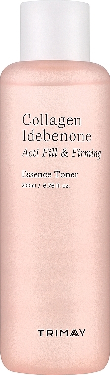 Тонер для лица Trimay Collagen Idebenone 200 мл фото 2