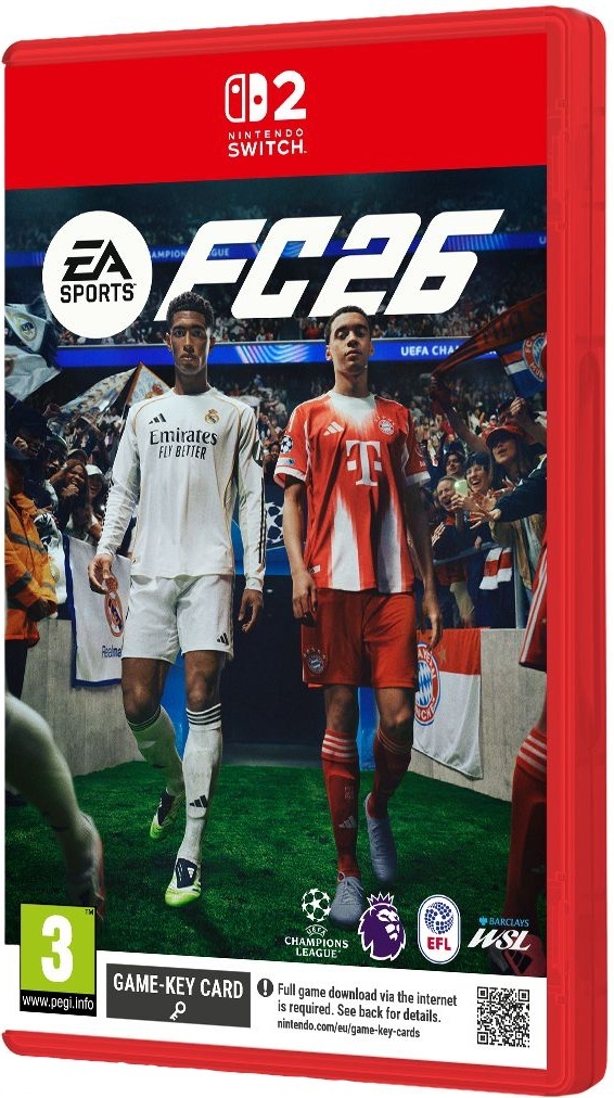 Игра EA SPORTS FC 26 (Nintendo Switch 2) фото