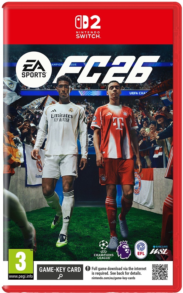 Игра EA SPORTS FC 26 (Nintendo Switch 2) фото